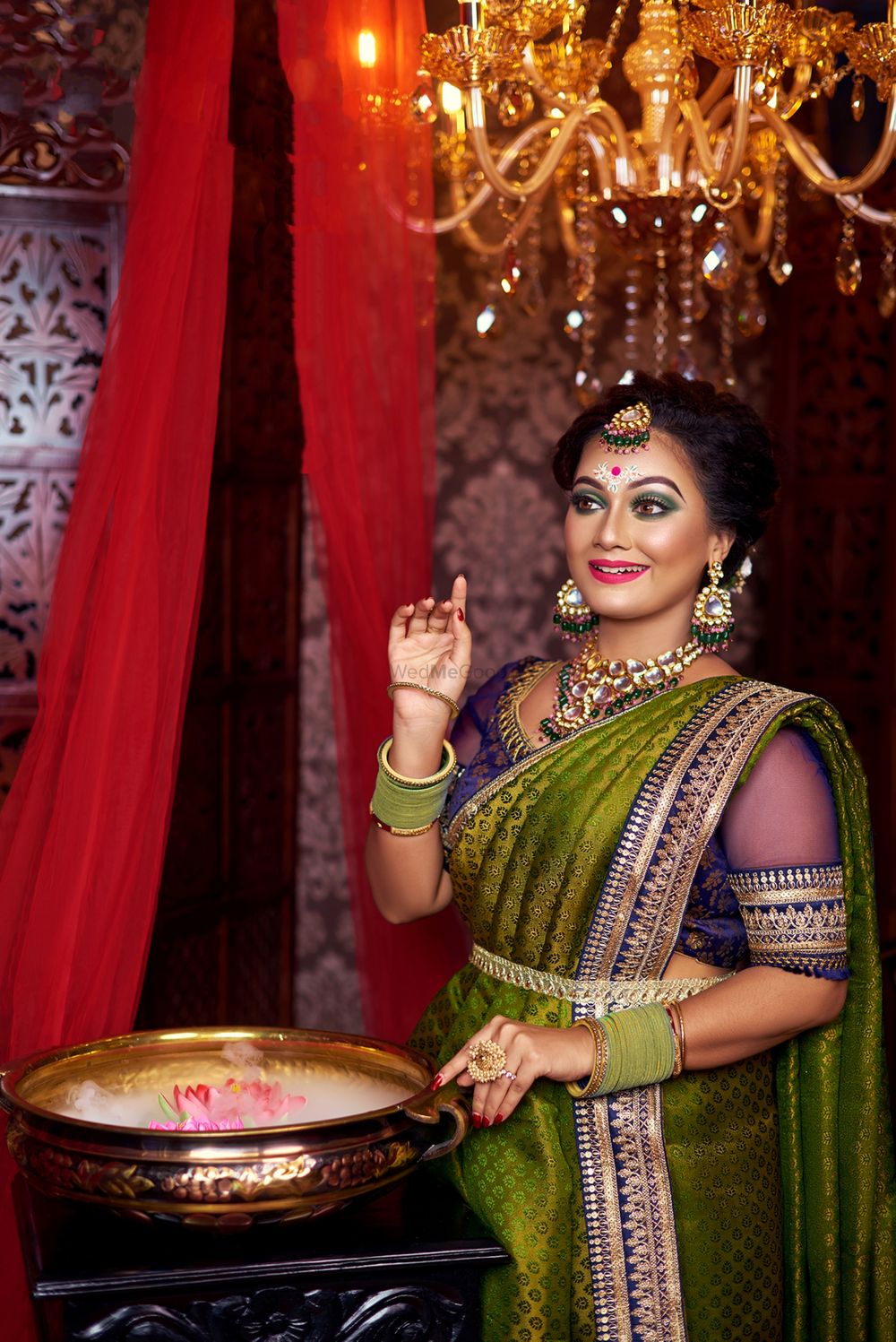 Photo By Lopa's Makeover and Studio Gouri - Bridal Makeup