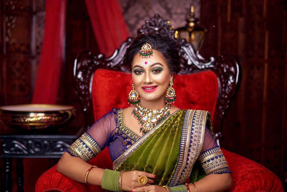 Photo By Lopa's Makeover and Studio Gouri - Bridal Makeup