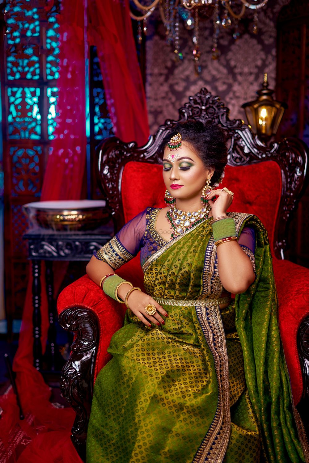 Photo By Lopa's Makeover and Studio Gouri - Bridal Makeup