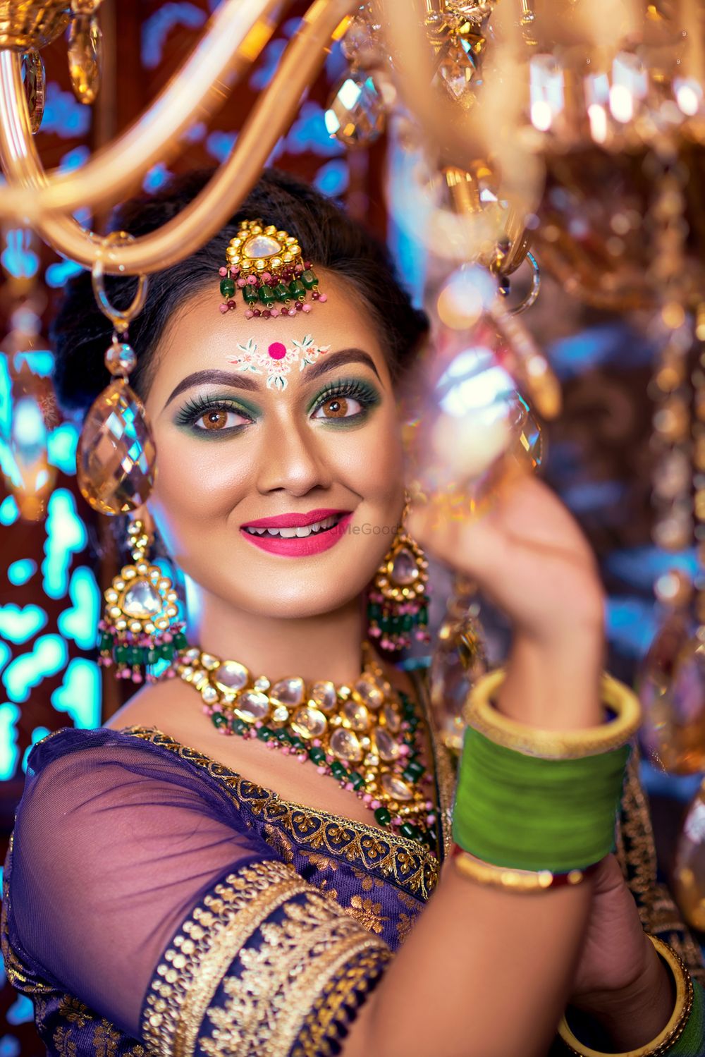 Photo By Lopa's Makeover and Studio Gouri - Bridal Makeup