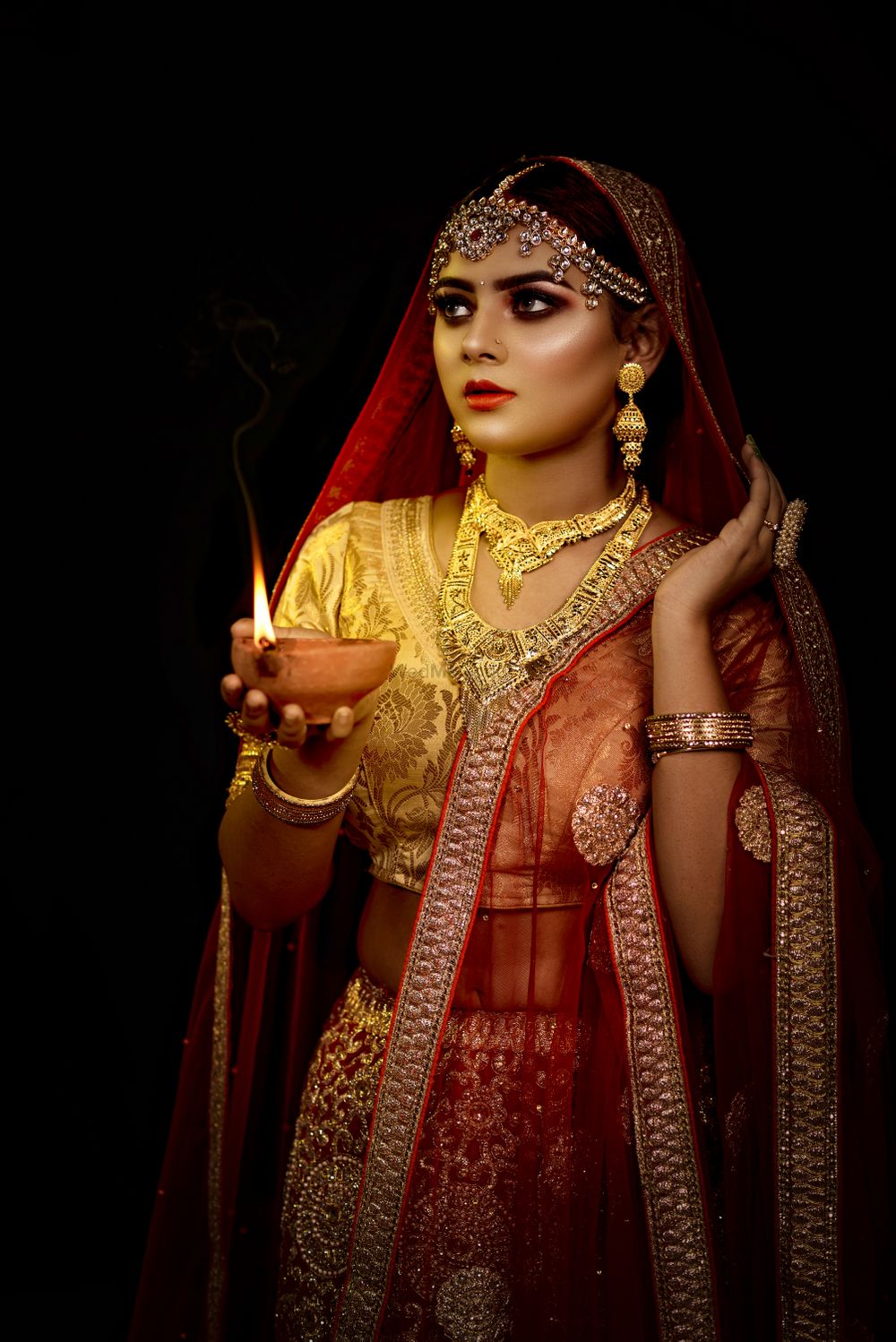 Photo By Lopa's Makeover and Studio Gouri - Bridal Makeup