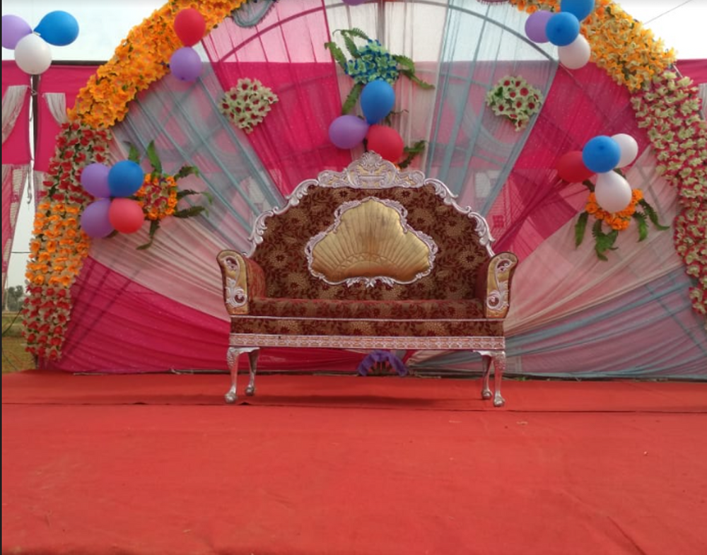 Shubharambha Flower Decoration