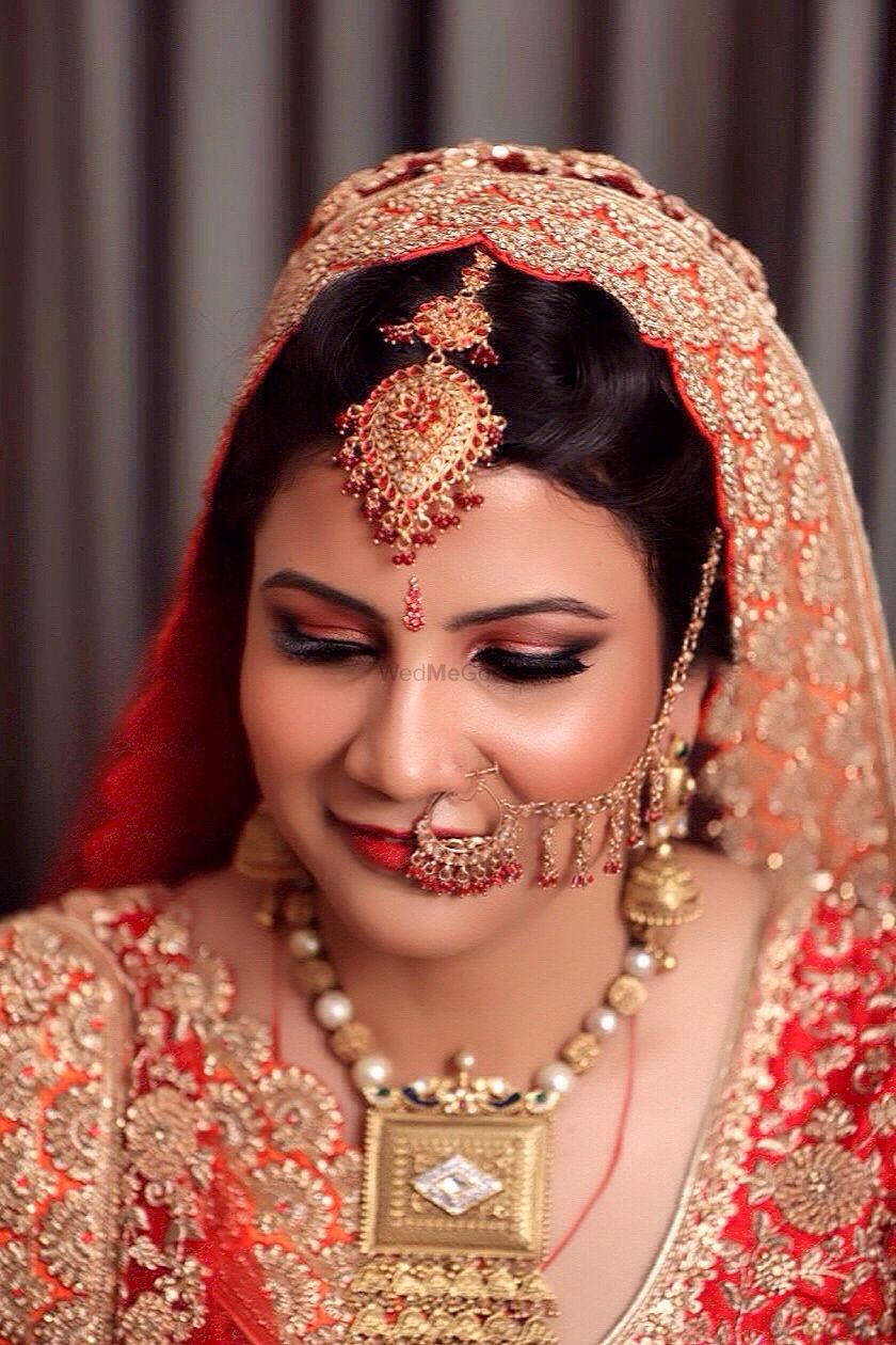 Photo By Sneha Verma Bridal Makeup Artist - Bridal Makeup