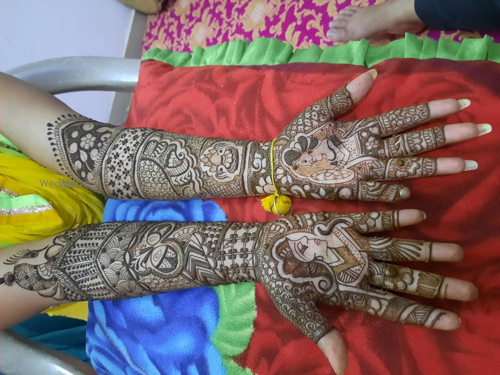 Photo By Aman Mehandi Artist - Mehendi Artist