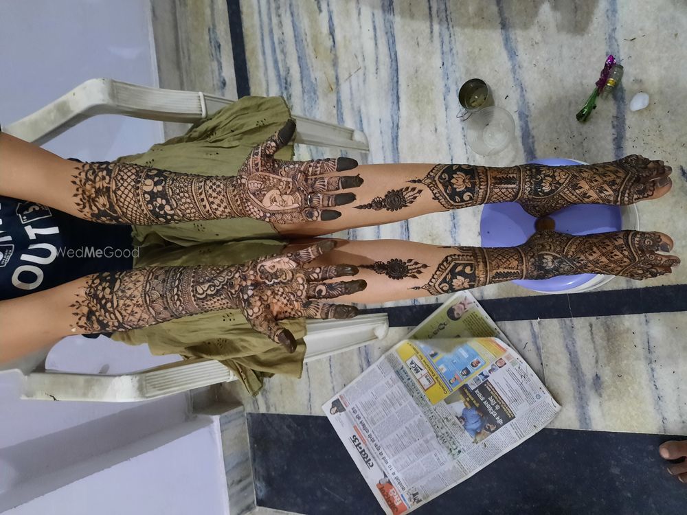 Photo By Aman Mehandi Artist - Mehendi Artist