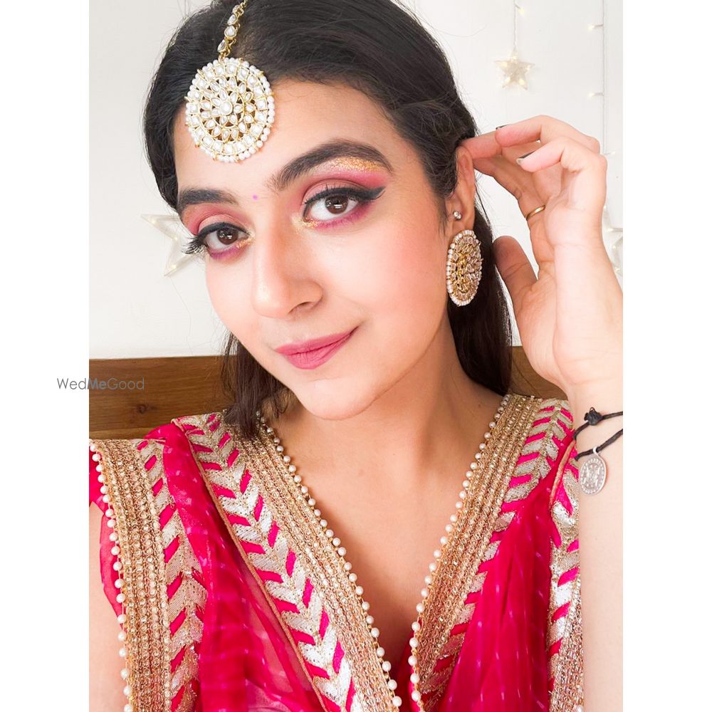 Photo By Vibhuti Mehra Makeup - Bridal Makeup