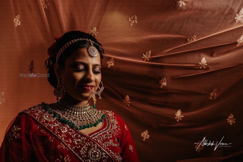 Photo By Vibhuti Mehra Makeup - Bridal Makeup