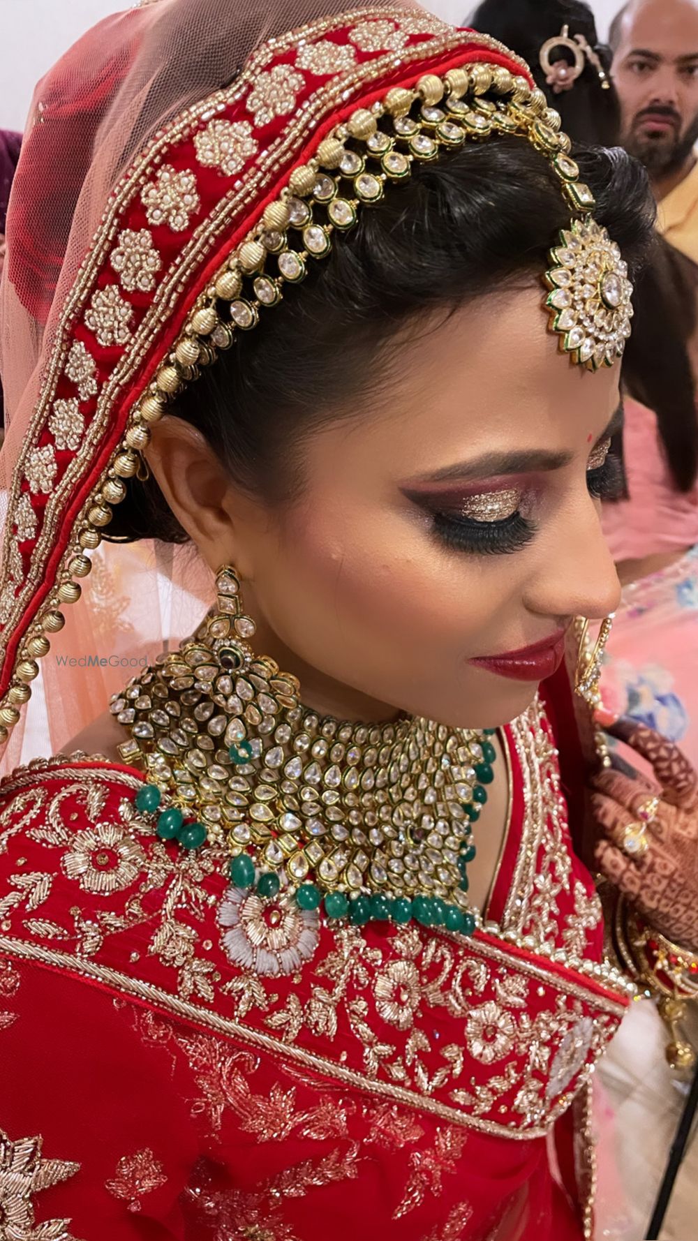 Photo By Vibhuti Mehra Makeup - Bridal Makeup