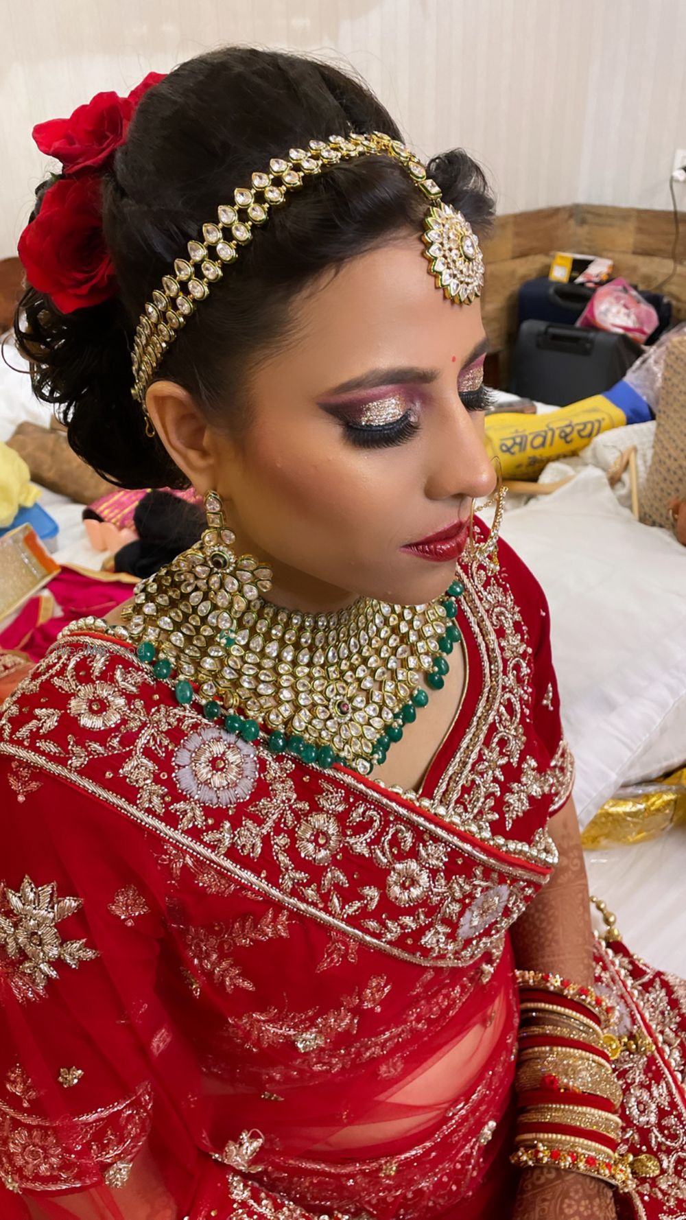 Photo By Vibhuti Mehra Makeup - Bridal Makeup