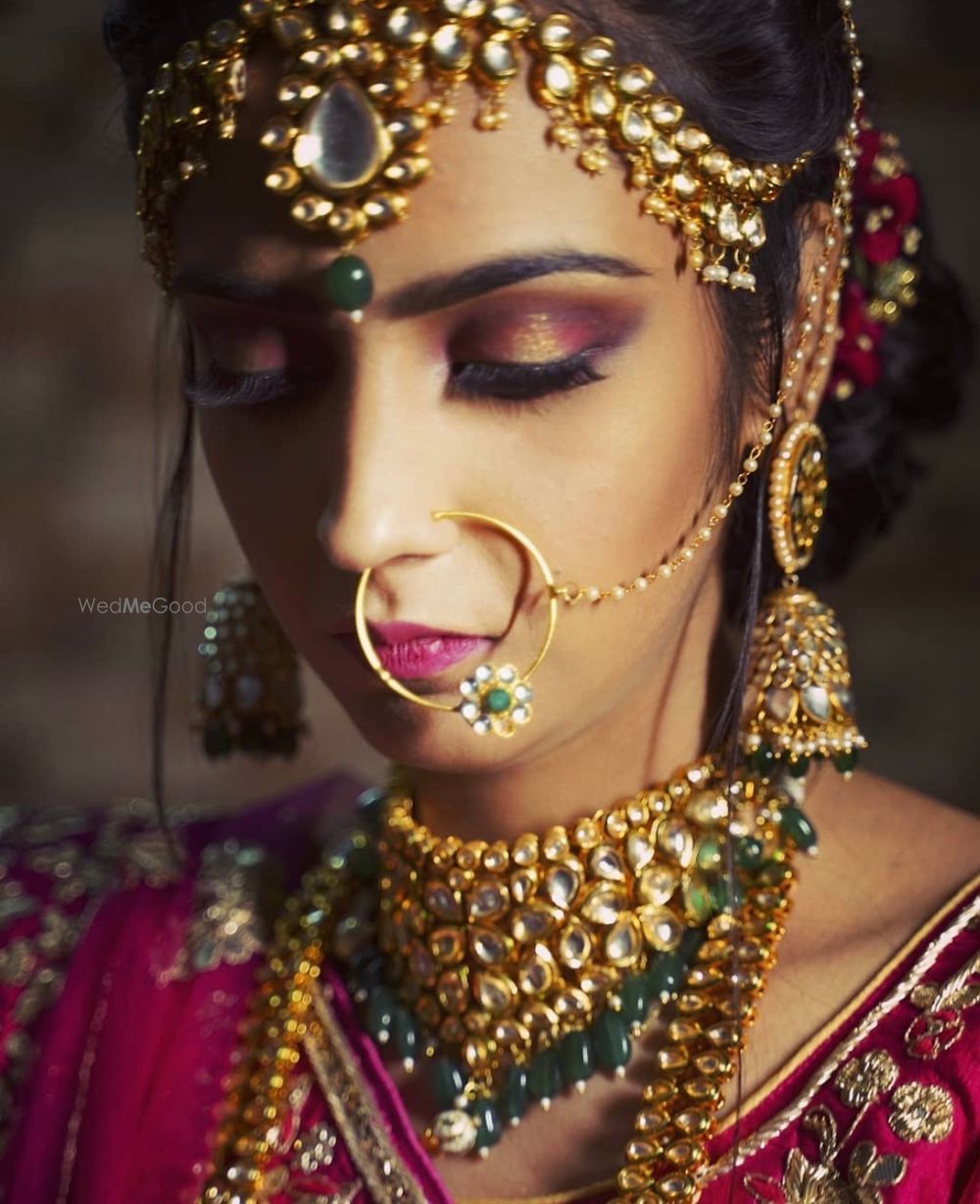 Photo By Vibhuti Mehra Makeup - Bridal Makeup