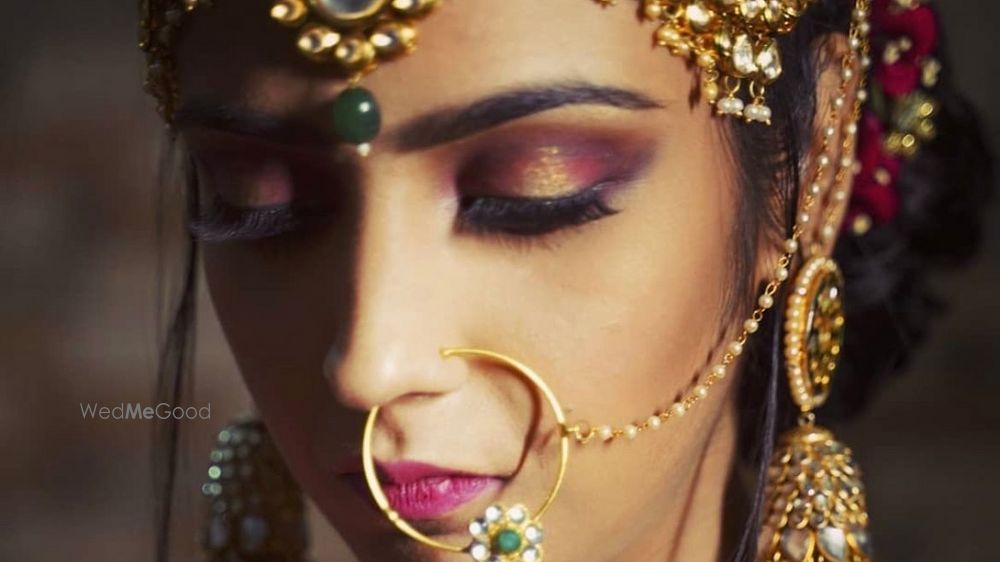 Vibhuti Mehra Makeup