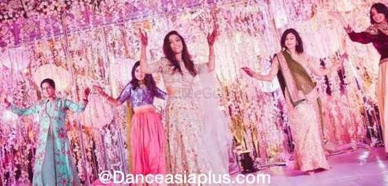Photo By Dance Asia Plus - Sangeet Choreographer