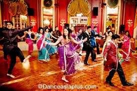 Photo By Dance Asia Plus - Sangeet Choreographer