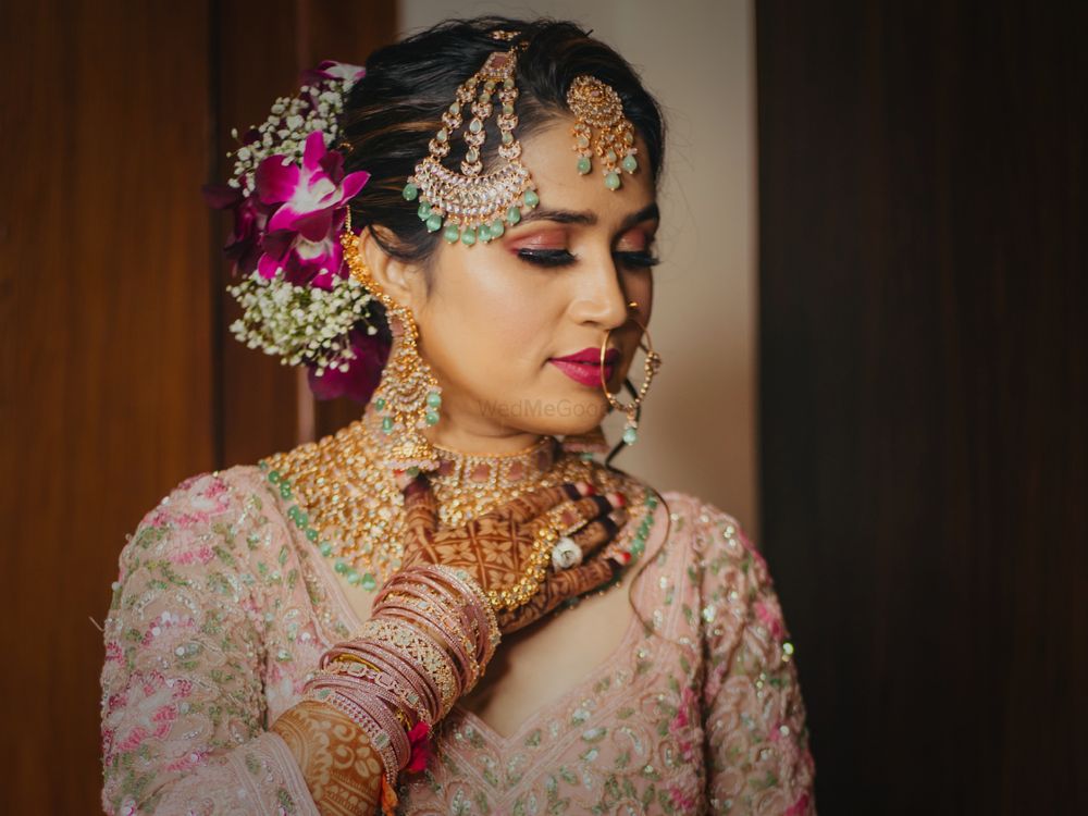 Photo By Lekha Sengar MUA - Bridal Makeup
