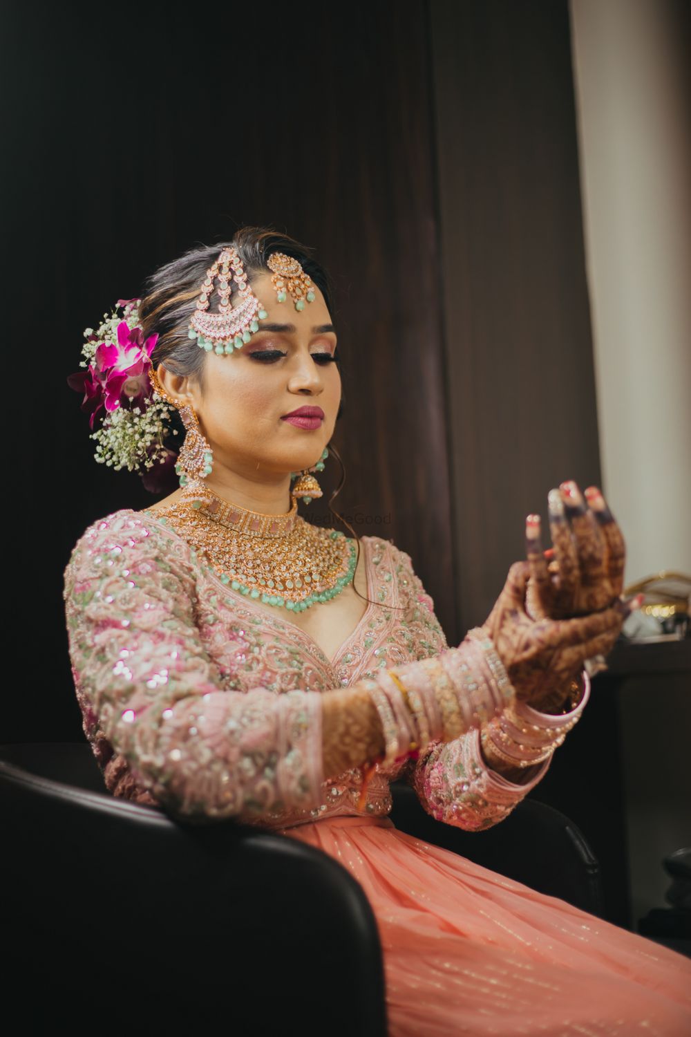 Photo By Lekha Sengar MUA - Bridal Makeup