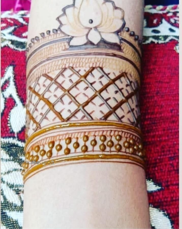 Photo By Ankush Mehandi Art - Mehendi Artist