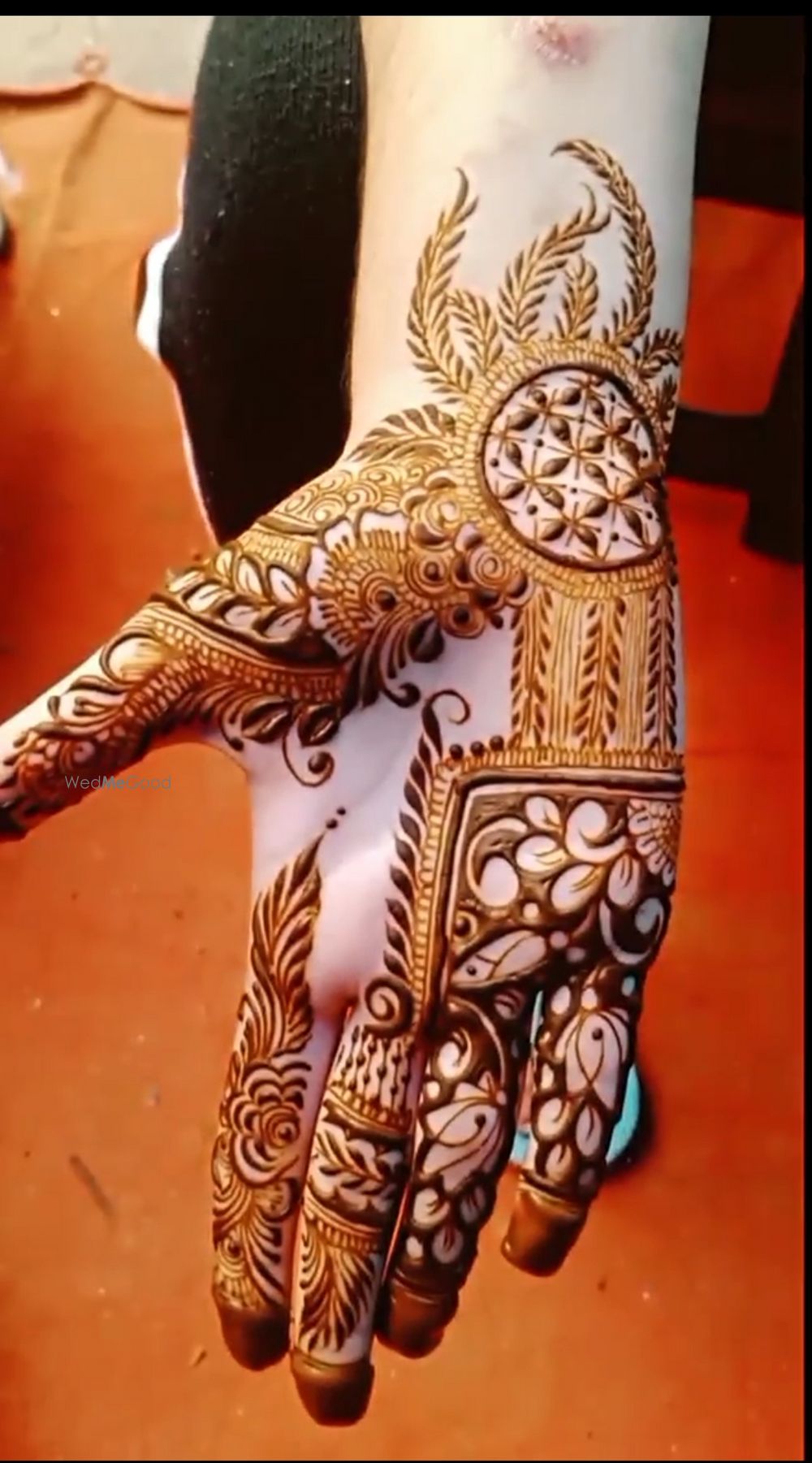 Photo By Ankush Mehandi Art - Mehendi Artist