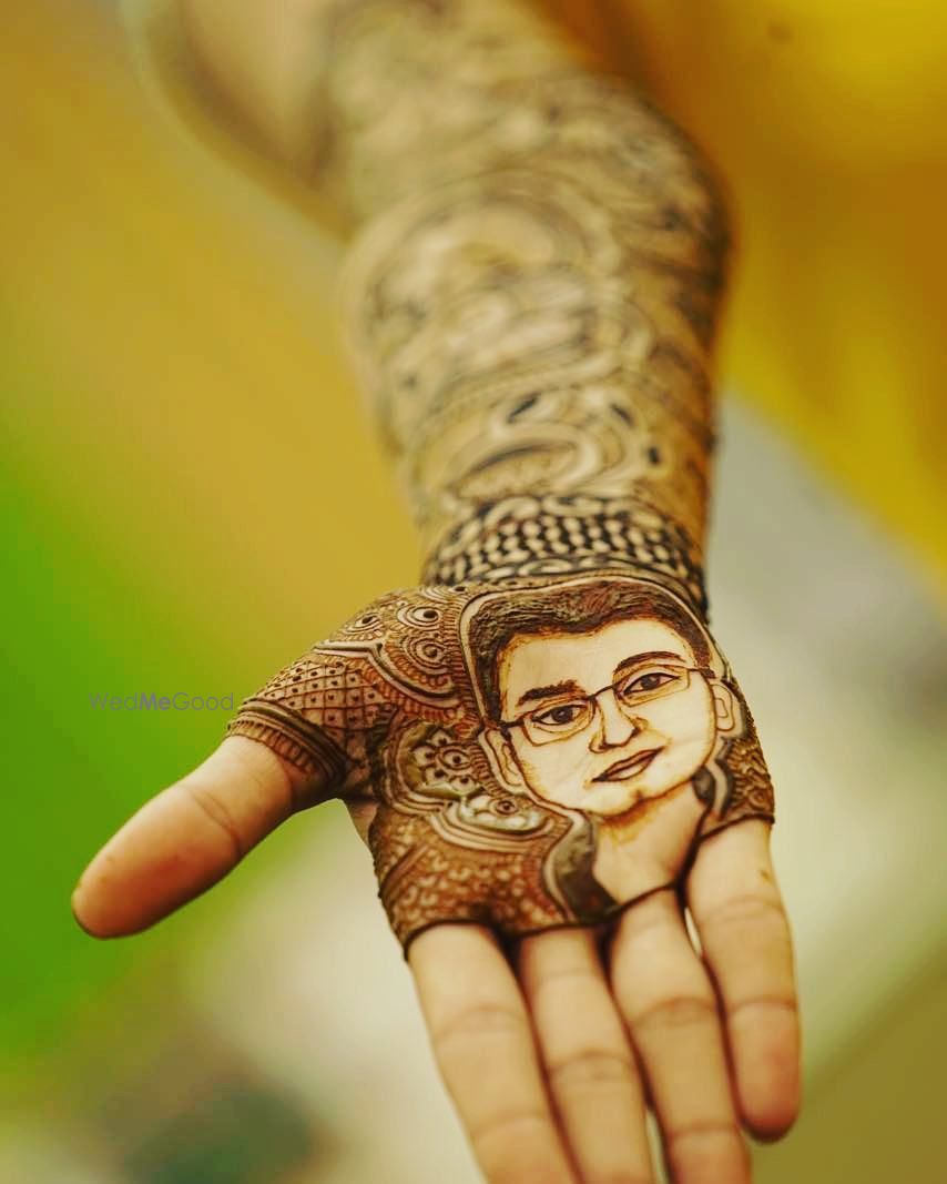 Photo By Ankush Mehandi Art - Mehendi Artist