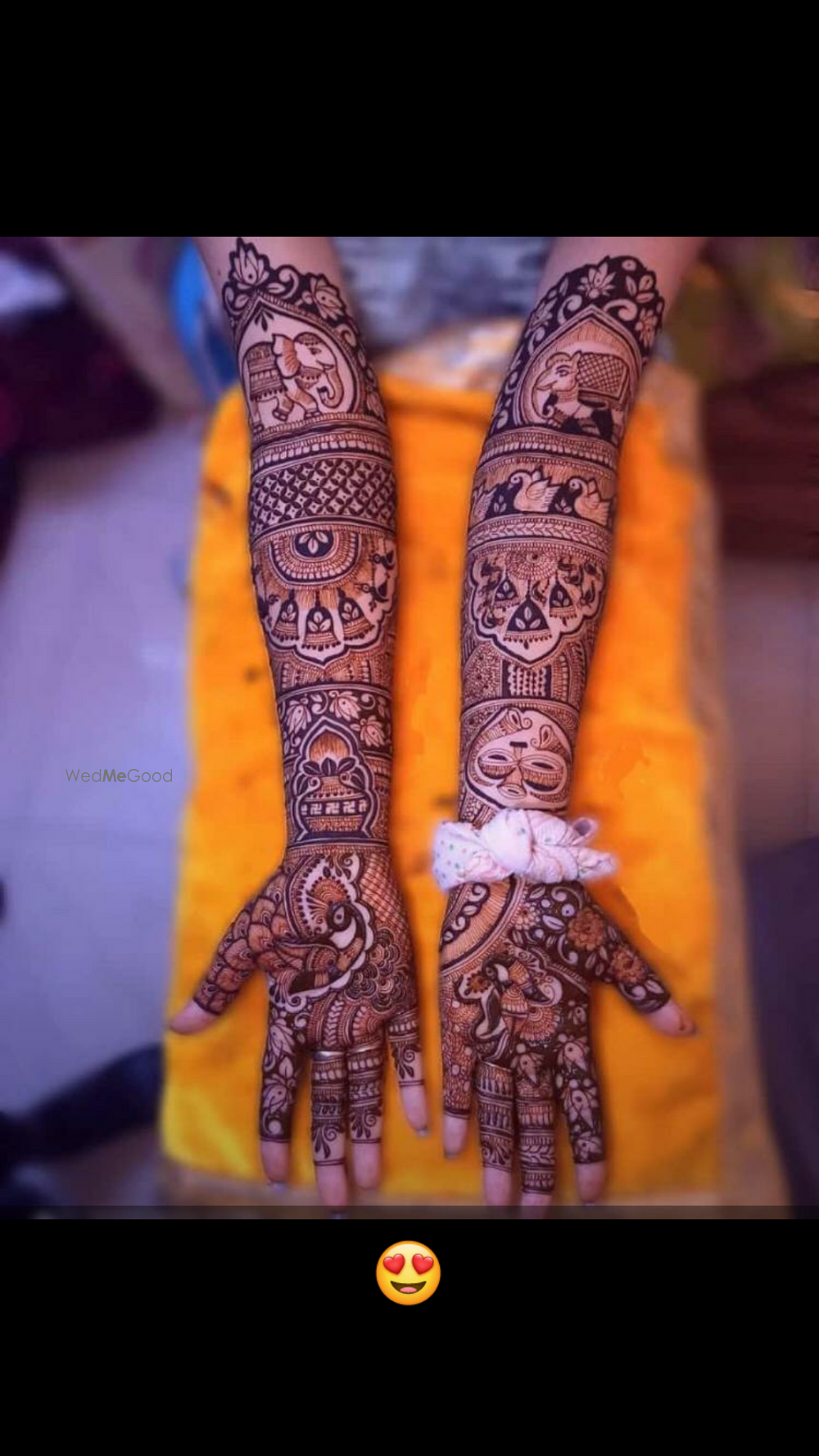 Photo By Ankush Mehandi Art - Mehendi Artist