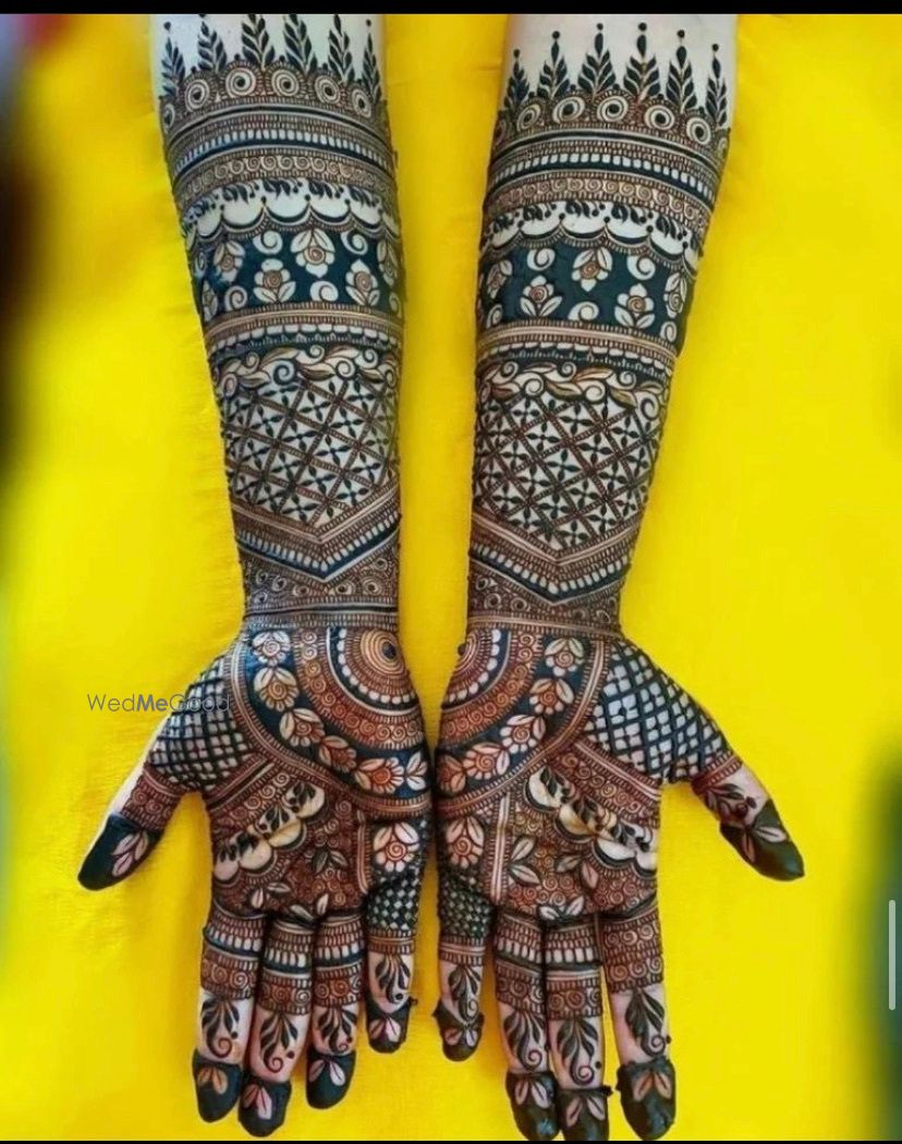 Photo By Ankush Mehandi Art - Mehendi Artist