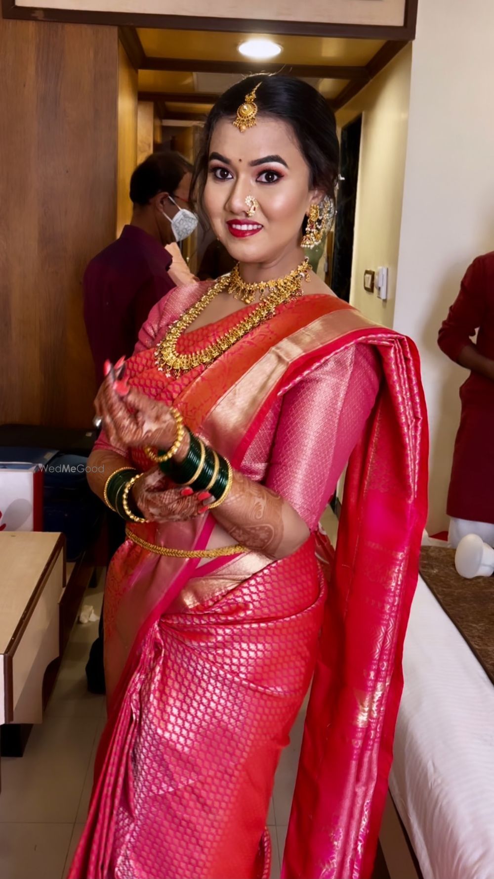 Photo By Magicdust Makeover  - Bridal Makeup