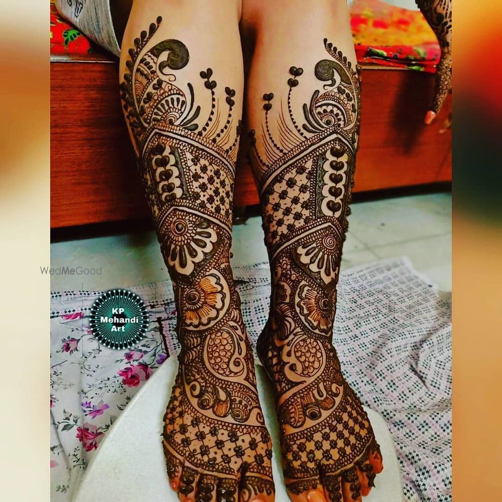 Photo By Manish Mehandi Artist - Mehendi Artist
