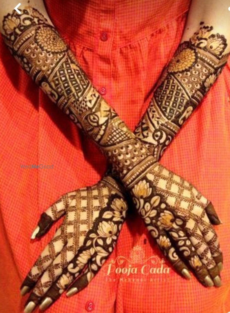 Photo By Manish Mehandi Artist - Mehendi Artist