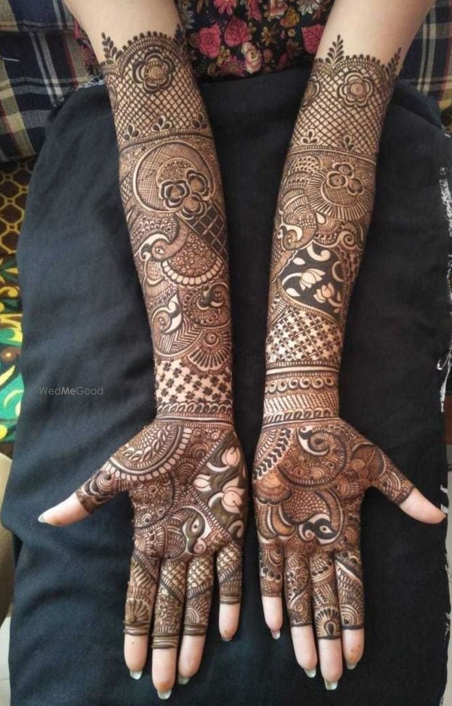 Photo By Manish Mehandi Artist - Mehendi Artist