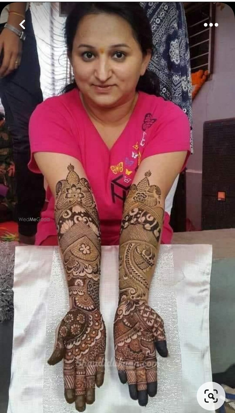 Photo By Manish Mehandi Artist - Mehendi Artist