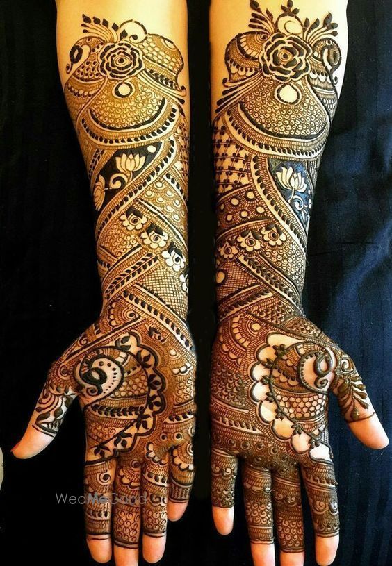 Photo By Manish Mehandi Artist - Mehendi Artist