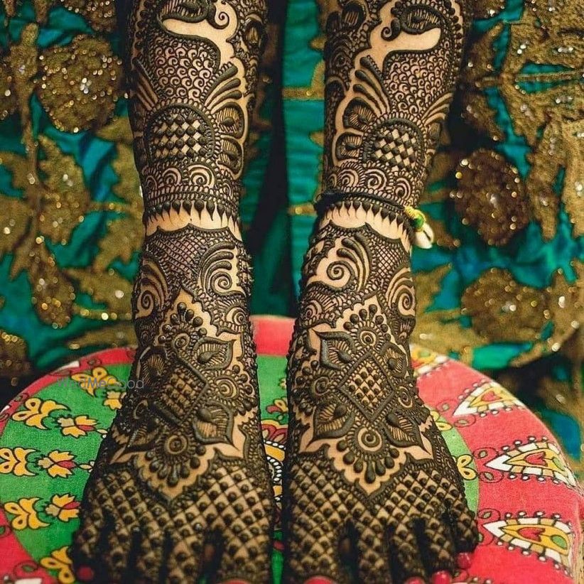 Photo By Manish Mehandi Artist - Mehendi Artist