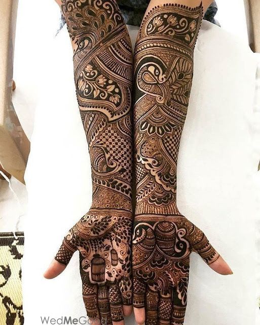 Photo By Manish Mehandi Artist - Mehendi Artist