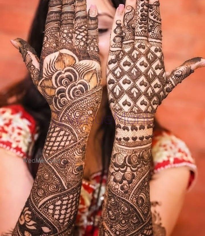 Photo By Manish Mehandi Artist - Mehendi Artist