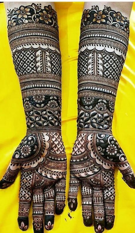 Photo By Manish Mehandi Artist - Mehendi Artist