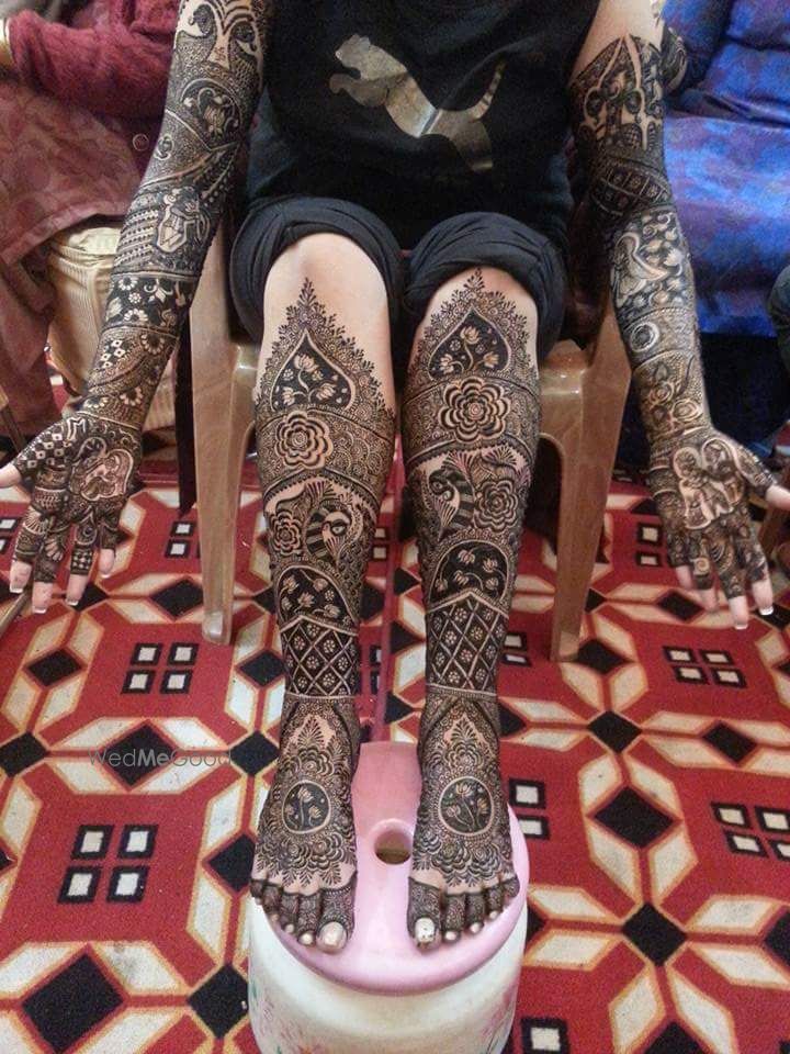 Photo By Aman mehndi artista - Mehendi Artist