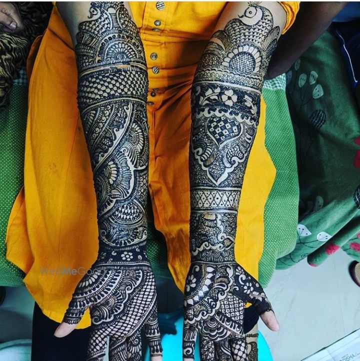 Photo By Aman mehndi artista - Mehendi Artist