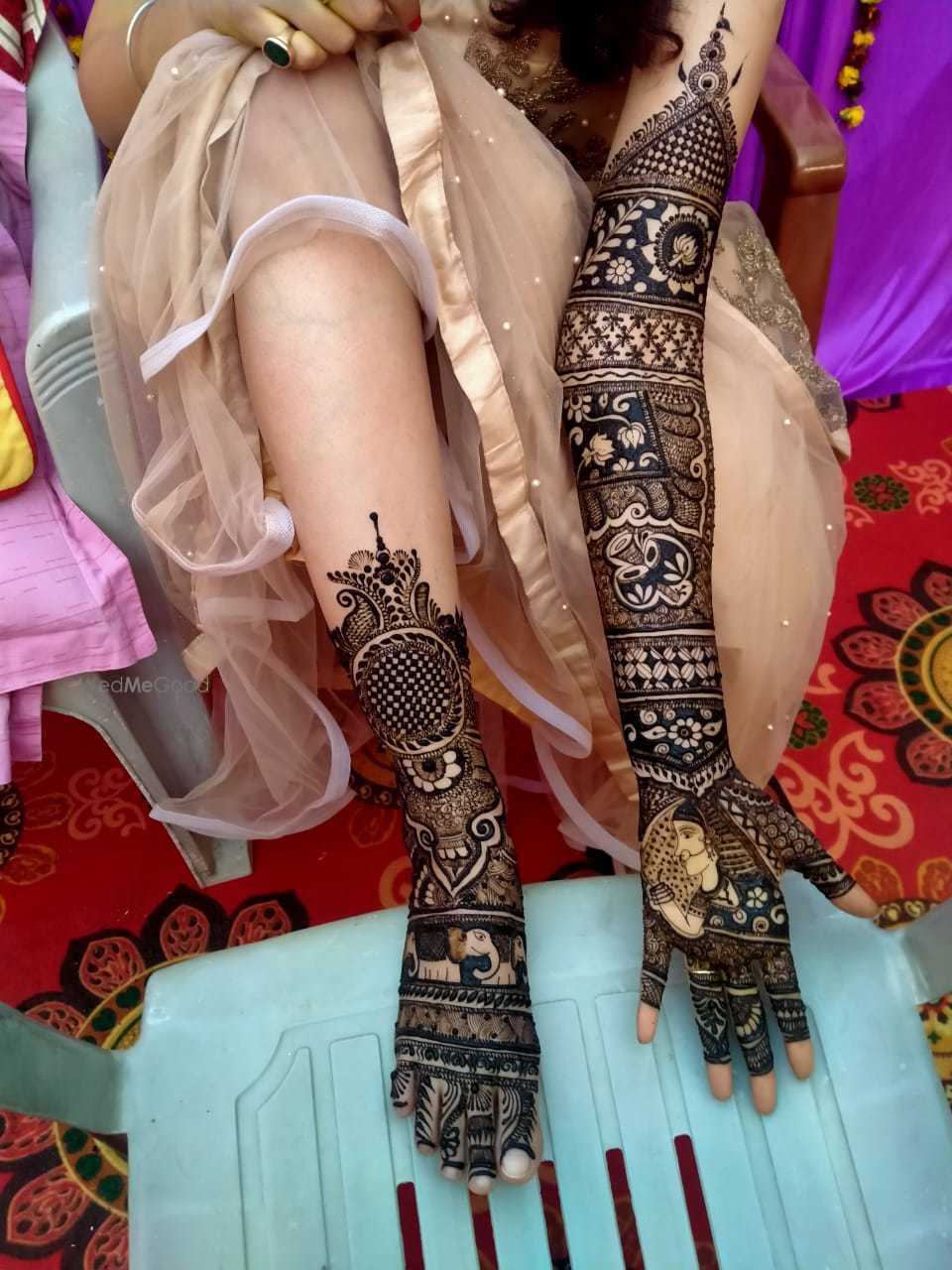 Photo By Aman mehndi artista - Mehendi Artist