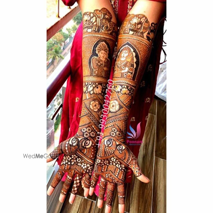 Photo By Aman mehndi artista - Mehendi Artist