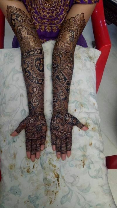 Photo By Aman mehndi artista - Mehendi Artist