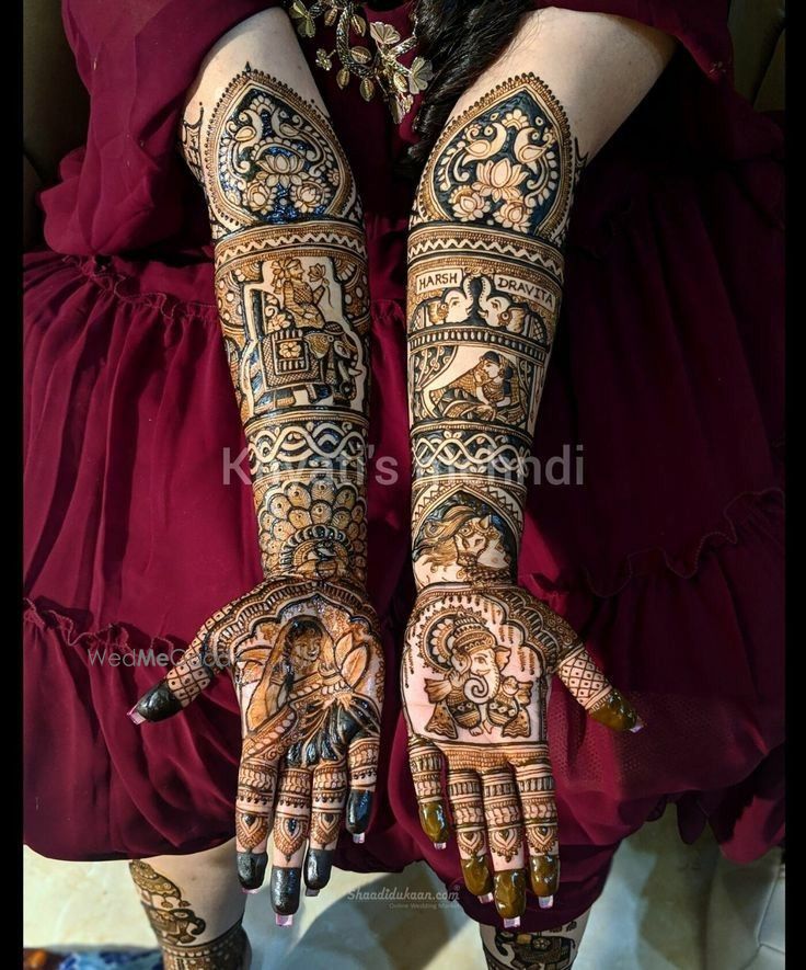 Photo By Aman mehndi artista - Mehendi Artist