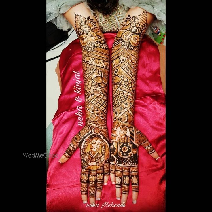 Photo By Aman mehndi artista - Mehendi Artist