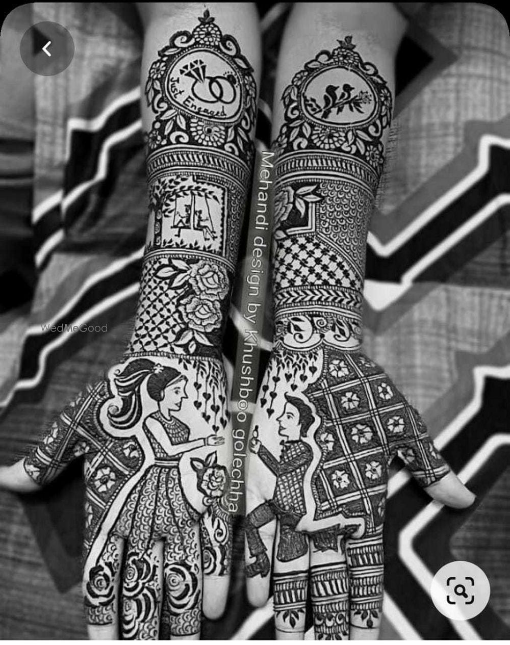 Photo By Aman mehndi artista - Mehendi Artist