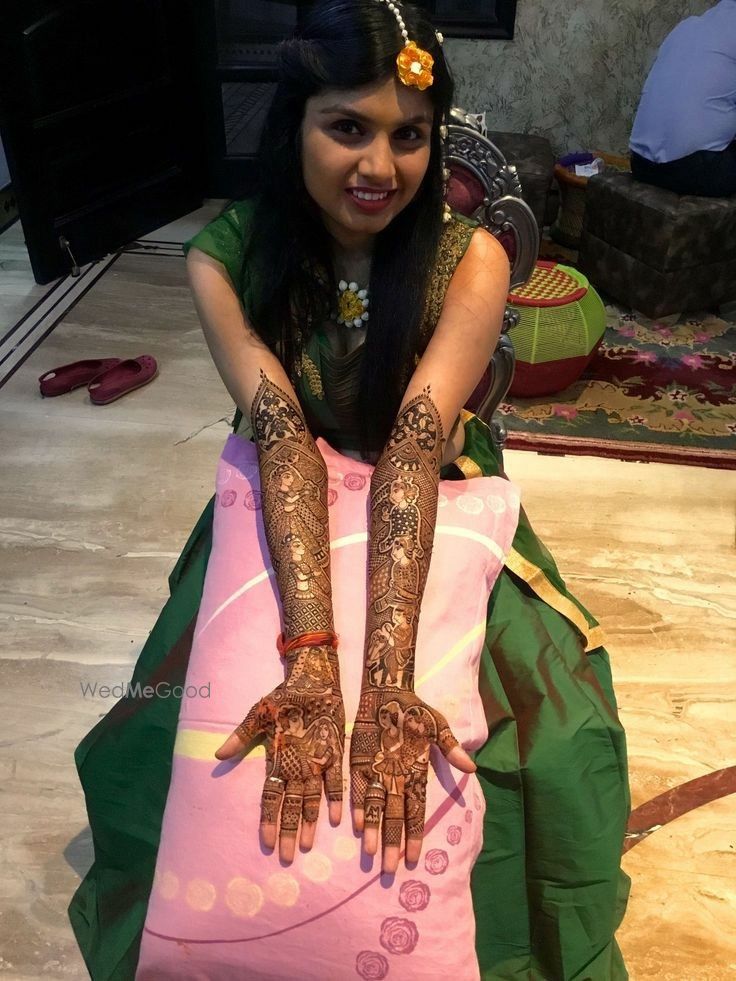 Photo By Aman mehndi artista - Mehendi Artist