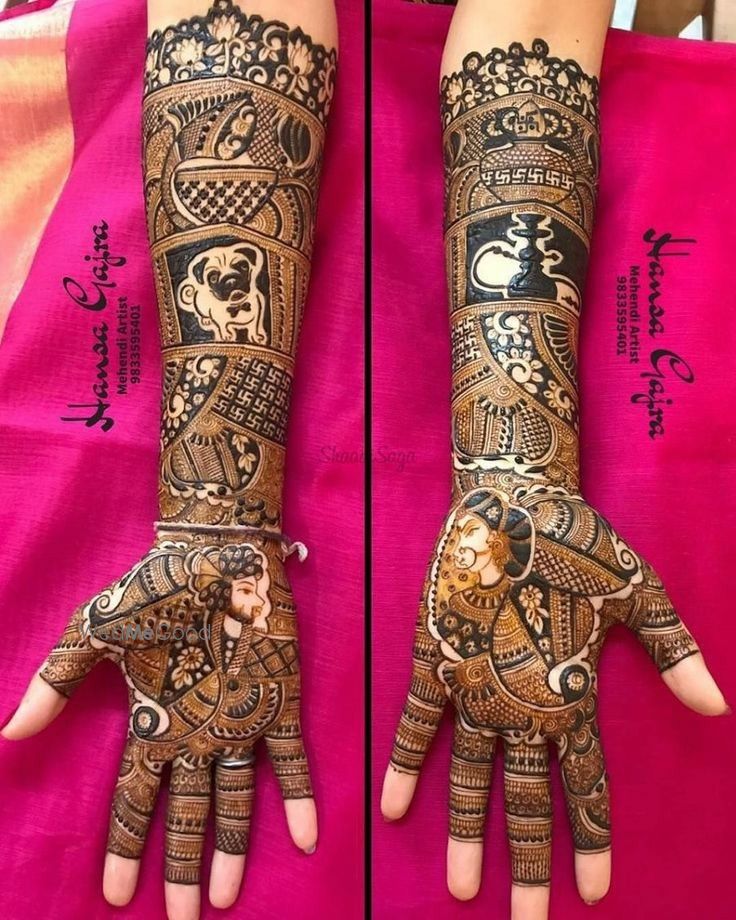 Photo By Aman mehndi artista - Mehendi Artist