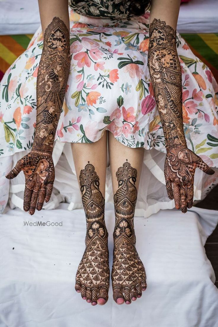 Photo By Aman mehndi artista - Mehendi Artist