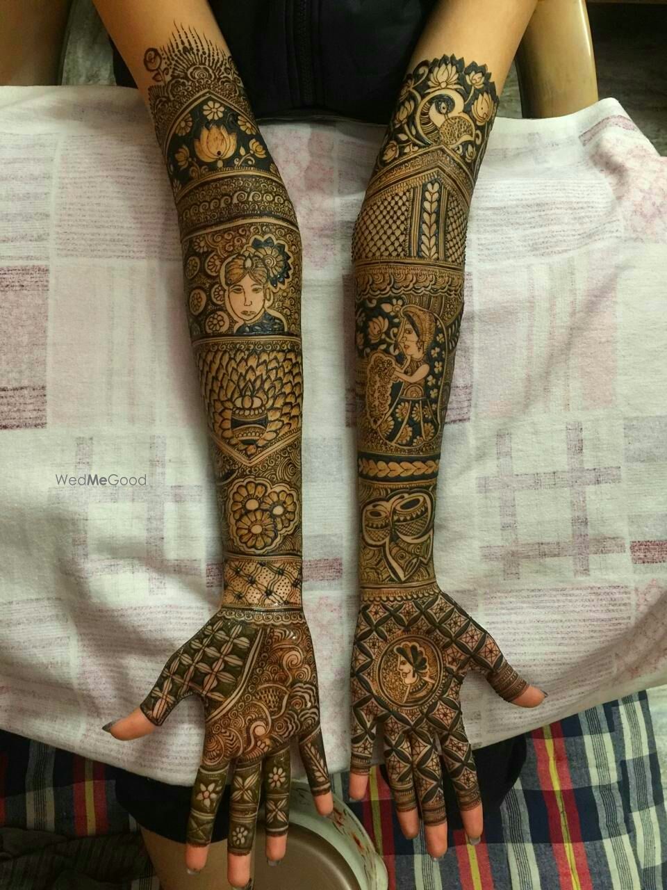 Photo By Aman mehndi artista - Mehendi Artist