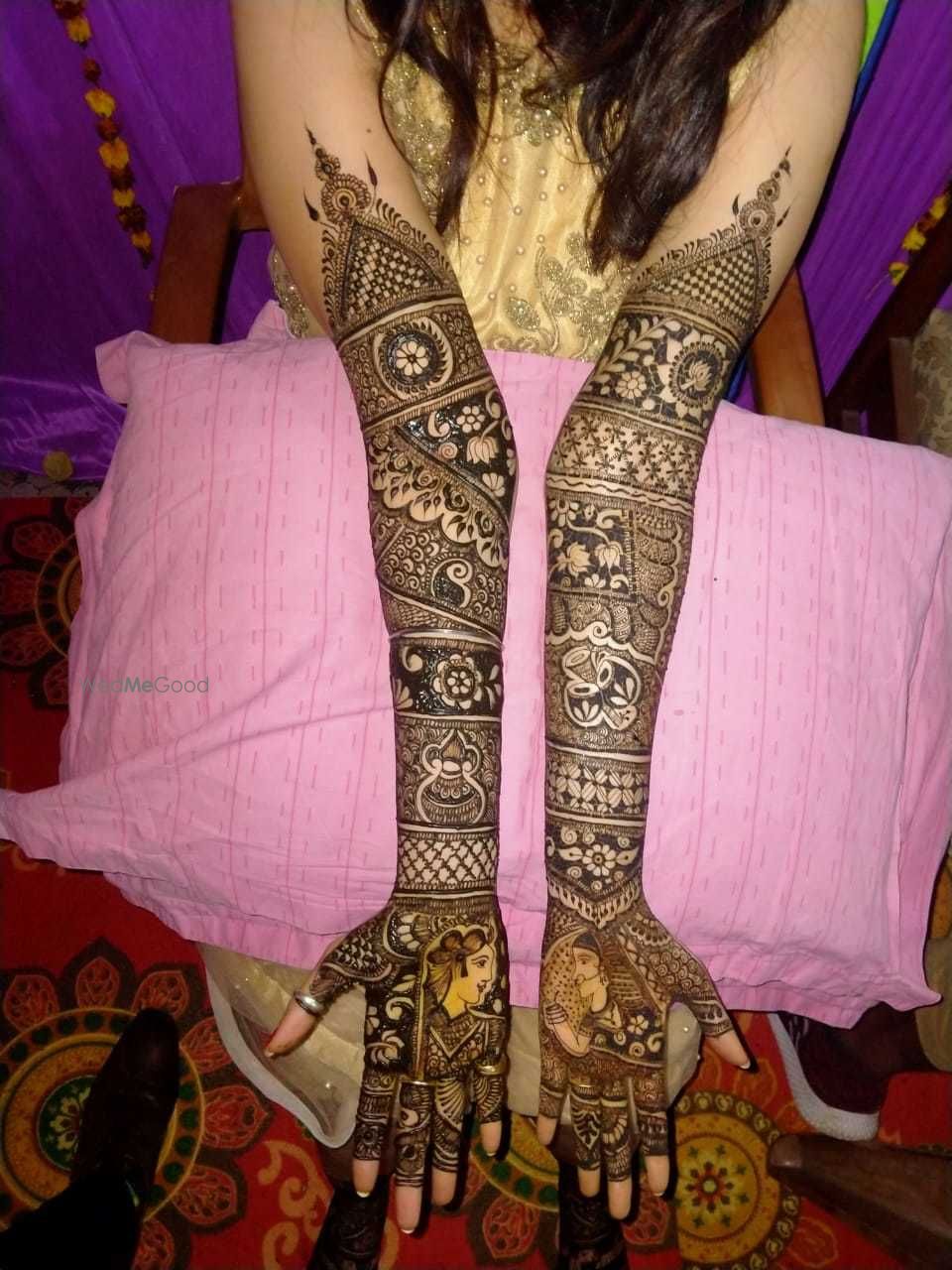 Photo By Aman mehndi artista - Mehendi Artist