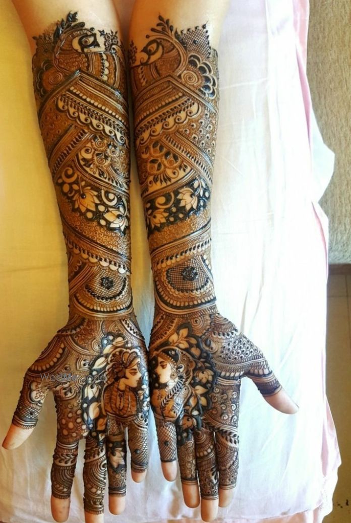 Photo By Aman mehndi artista - Mehendi Artist