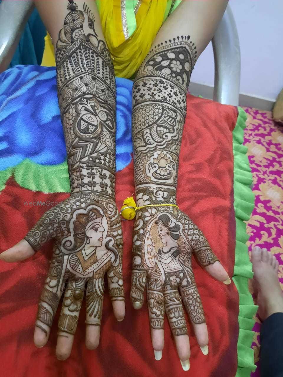 Photo By Aman mehndi artista - Mehendi Artist