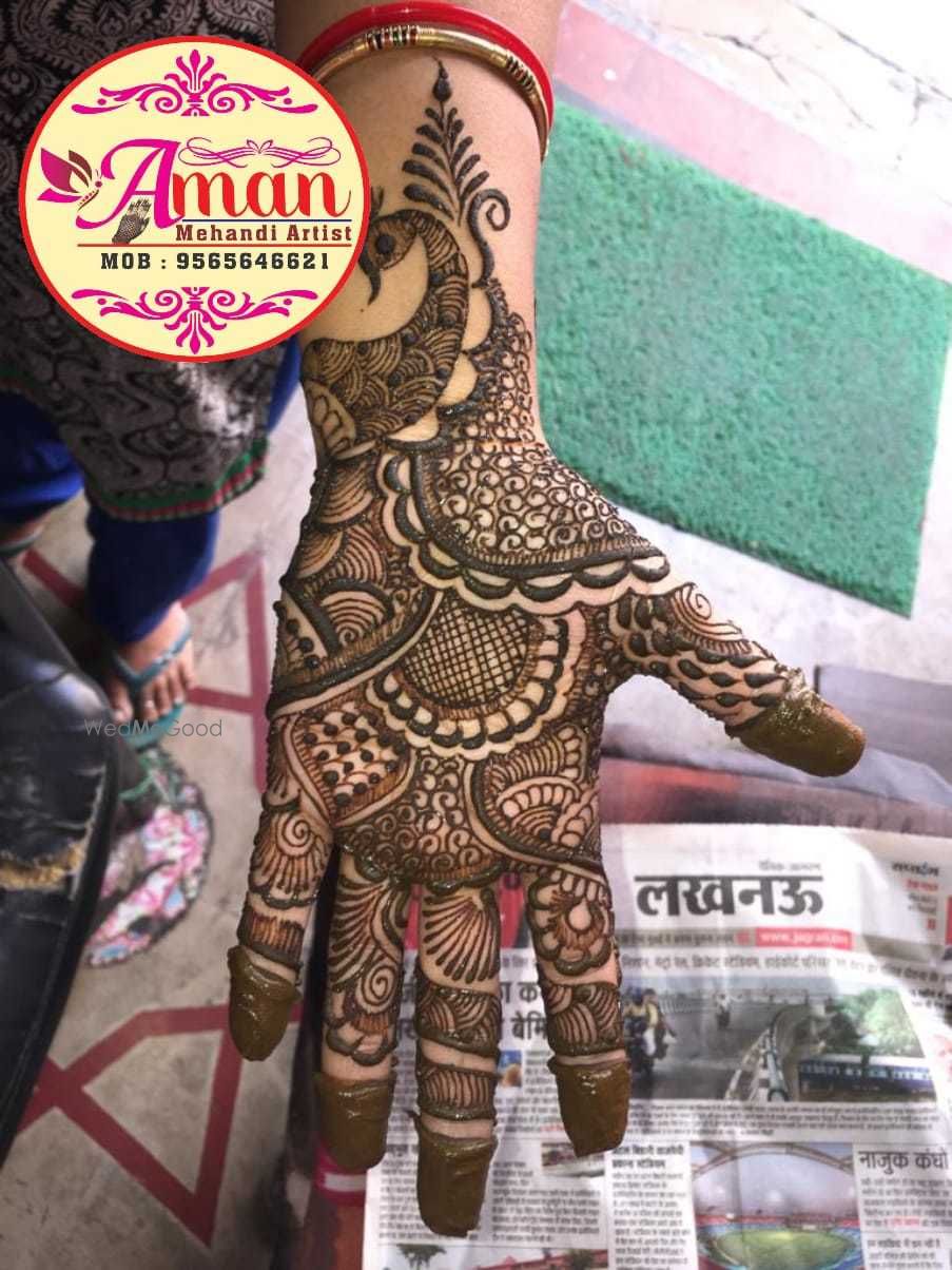 Photo By Aman mehndi artista - Mehendi Artist